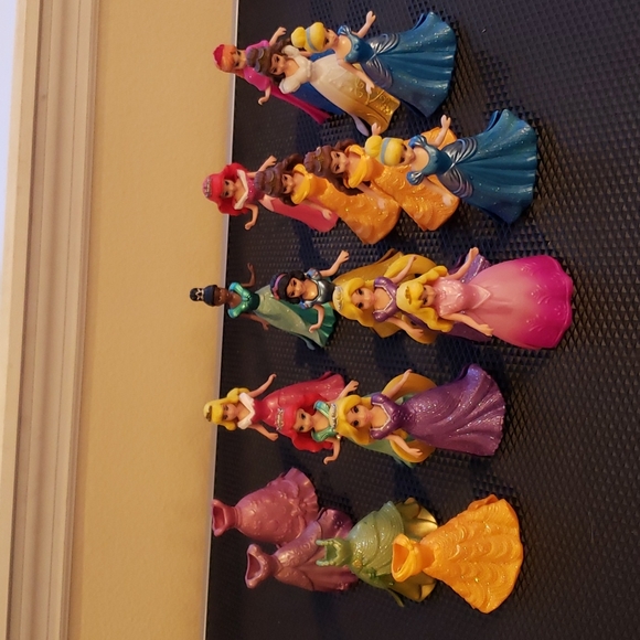 Disney Princess figurines - Picture 4 of 5